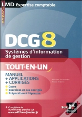 Dcg 8 - Systeme D'Information De Gestion Manuel Et Applications