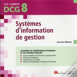 Capa do artigo Dcg 8 Systèmes D'Information De Gestion : Cours Et Applications Corrigées (7e Édition)