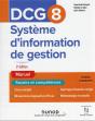 Dcg 8 : Systèmes D'Information De Gestion ; Manuel (2e Édition) - Preview