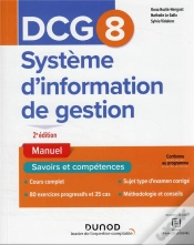 Capa do artigo Dcg 8 : Systèmes D