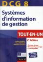 Dcg 8 ; Systèmes D'Information De Gestion ; Tout-En-Un (2e Édition) - Preview