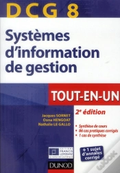 Capa do artigo Dcg 8 ; Systèmes D