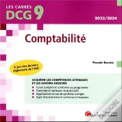 Capa do artigo Dcg 9 - Comptabilite, 4eme Edition - Cours Et Applications Corrigees