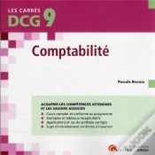 Capa do artigo Dcg 9 - Comptabilite - Cours Et Applications Corrigees