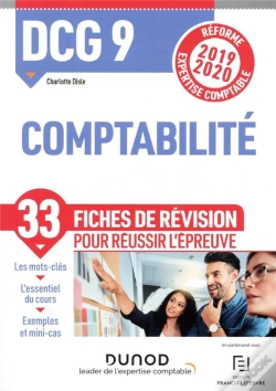 Capa do artigo Dcg 9 Comptabilite - Fiches De Revision - Reforme 2019-2020 - Reforme Expertise Comptable 2019-2020