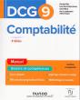 Dcg 9 : Comptabilité ; Manuel - Preview