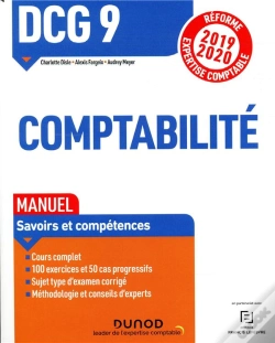 Capa do artigo Dcg 9 Comptabilite - Manuel - Dcg 9 - Introduction A La Comptabilite - Dcg 9 - T1