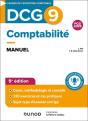 Dcg 9 : Comptabilité ; Manuel (Édition 2024/2025) - Preview