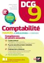 Dcg 9 - Comptabilite - Manuel Et Applications  A Jour Pcg 2025 Edition - Preview