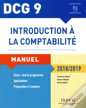 Capa do artigo Dcg 9 - Introduction À La Comptabilité (10e Édition)