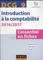 Dcg 9 - Introduction A La Comptabilite 2016/2017 - 7e Ed. - L'Essentiel En Fiches - Preview