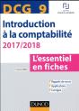 Dcg 9 - Introduction A La Comptabilite 2017/2018 - 8e Ed. - L'Essentiel En Fiches - Preview