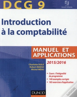 Capa do artigo Dcg 9 ; Introduction À La Comptabilité (7e Édition)