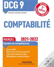 Capa do artigo Dcg 9 - Introduction A La Comptabilite - Dcg 9 - 0 - Dcg 9 Comptabilite - Manuel - 2021/2022 - Refor