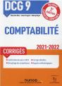 Dcg 9 - Introduction A La Comptabilite - Dcg 9 - T01 - Dcg 9 Comptabilite - Corriges - 2021/2022 - R - Preview