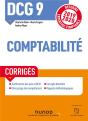 Dcg 9 - Introduction A La Comptabilite - Dcg 9 - T01 - Dcg 9 Comptabilite - Corriges - Reforme Exper - Preview