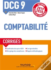 Dcg 9 - Introduction A La Comptabilite - Dcg 9 - T01 - Dcg 9 Comptabilite - Corriges - Reforme Exper