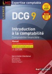 Capa do artigo Dcg 9 Introduction A La Comptabilite Manuel 6e Edition