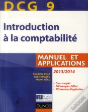 Capa do artigo Dcg 9 ; Introduction À La Comptabilité ; Manuel Et Applications (5e Édition)