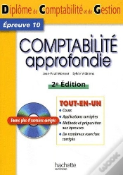 Capa do artigo Dcg ; Comptabilité Approfondie ; Épreuve 10 (2e Édition)