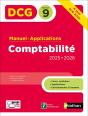 Dcg : Comptabilité ; Épreuve 9 ; Manuel & Applications (Édition 2025/2026) - Preview