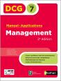 Dcg : Management ; Épreuve 7 ; Manuel & Applications (Édition 2024/2025) - Preview