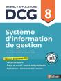 Dcg : Système D'Information De Gestion ; Épreuve 8 ; Manuel & Applications (Édition 2026) - Preview