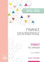 Dcg ; Ue6 : Finance D'Entreprise ; Énoncé - Preview
