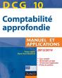 Dcg10 ; Comptabilité Approfondie ; Manuel Et Applications (4e Édition) - Preview