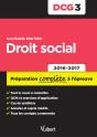 Dcg.3 Droit Social 2e Edt - Preview