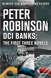 Capa do artigo Dci Banks: The First Three Novels