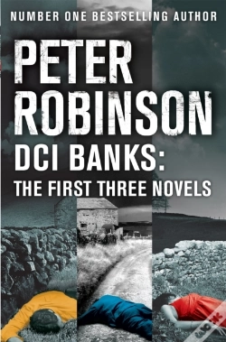 Capa do artigo Dci Banks: The First Three Novels