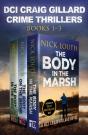Dci Craig Gillard Crime Thrillers - Preview