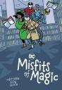 Dc'S Misfits Of Magic - Preview