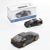 Capa do artigo DCT Toyota Corolla ae86 Levin GT-Apex 1:64