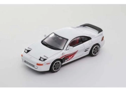 Capa do artigo DCT Toyota MR2 W20 White 1:64
