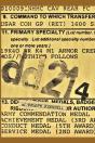Dd 214 - Preview