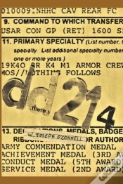 Capa do artigo Dd 214