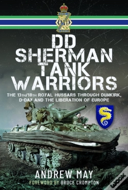 Capa do artigo Dd Sherman Tank Warriors