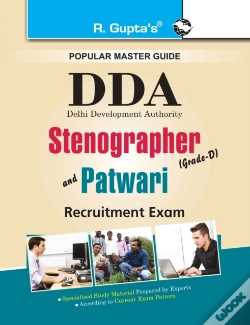 Capa do artigo Dda Delhi Development Authority Ldc Lower Division Clerk-Cum-Typist