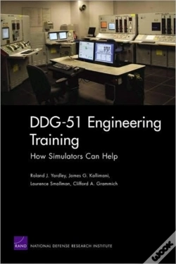 Capa do artigo Ddg-51 Engineering Training