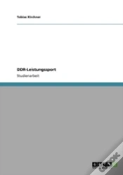 Capa do artigo Ddr-Leistungssport