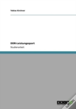 Capa do artigo Ddr-Leistungssport