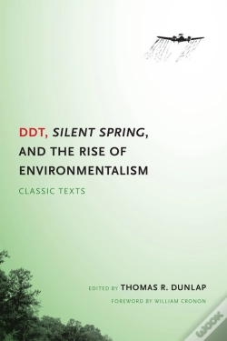 Capa do artigo Ddt, Silent Spring, And The Rise Of Environmentalism