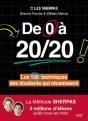 De 0 À 20/20 ! Les 120 Techniques Des Étudiants Qui Réussissent : La Méthode Sherpas - Preview