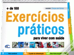 Capa do artigo + de 100 Exercícios Práticos Para Viver Melhor