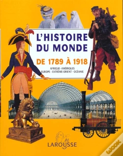 Capa do artigo De 1789 A 1918