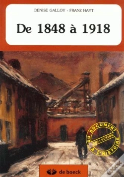 Capa do artigo De 1848 À 1918