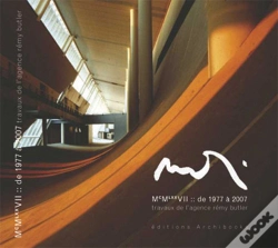 Capa do artigo De 1977 À 2007 ; Travaux De L'Agence Rémy Butler