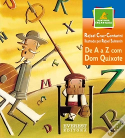 Capa do artigo De A a Z com Dom Quixote